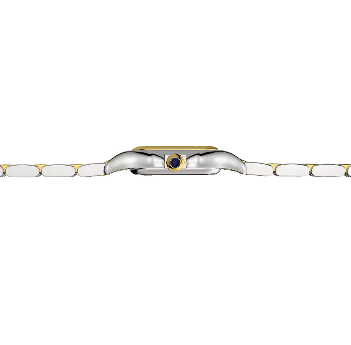 14ct Two-Tone Panthere Watch