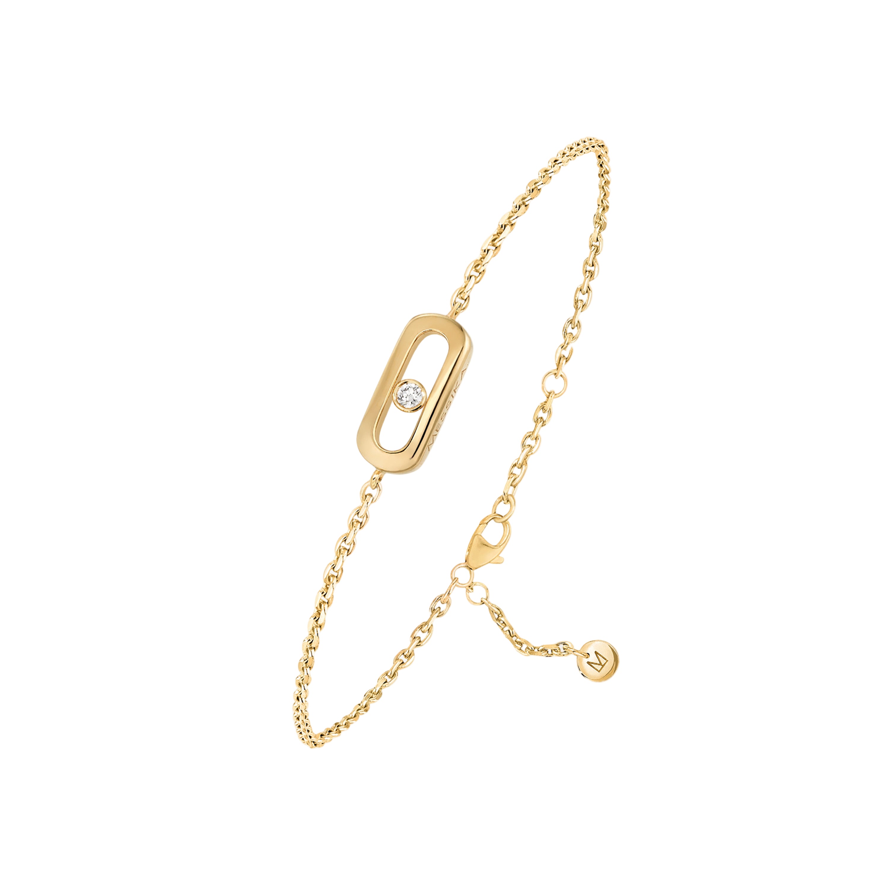 14ct Move Uno Bracelet