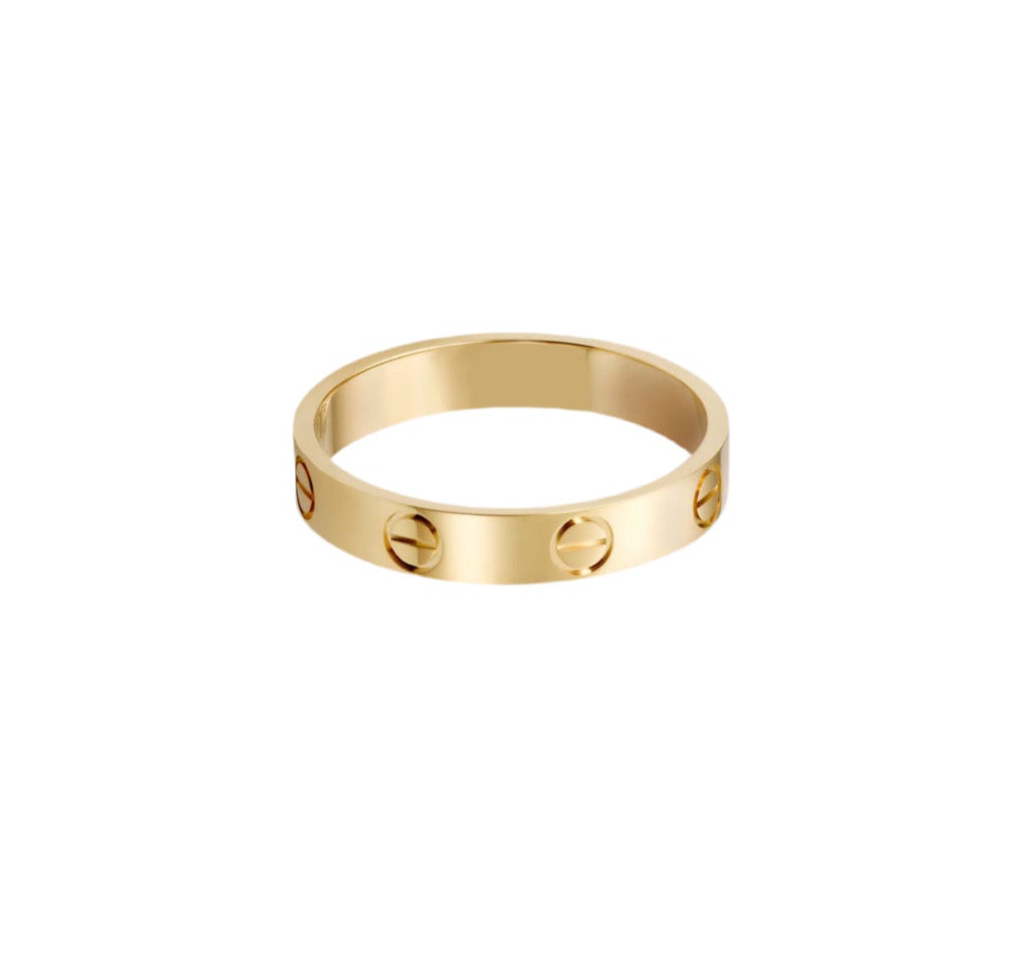 14ct Golden Dream Ring/Small
