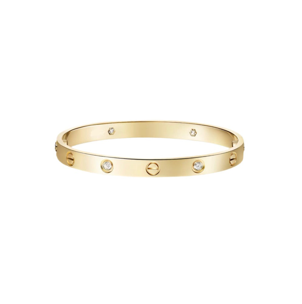 14ct Golden Dreams Bracelet