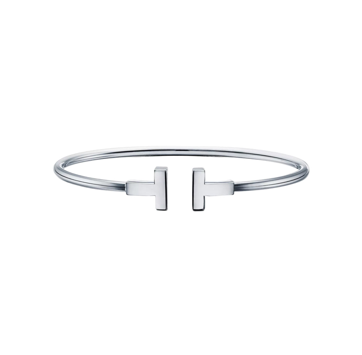 14ct T Wire Bracelet