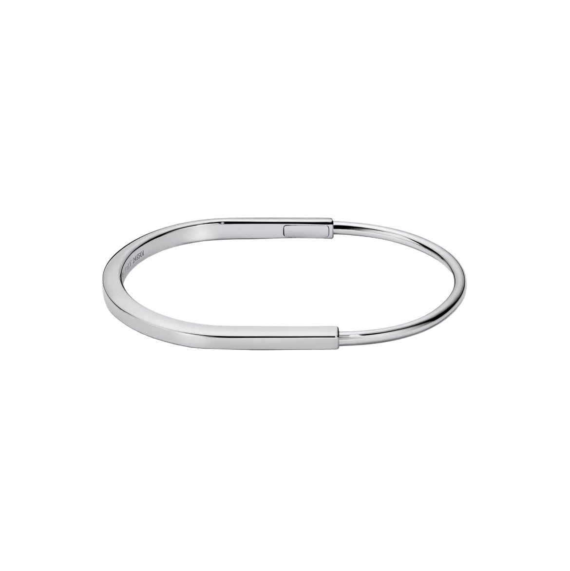 14ct Gold Lock Bracelet