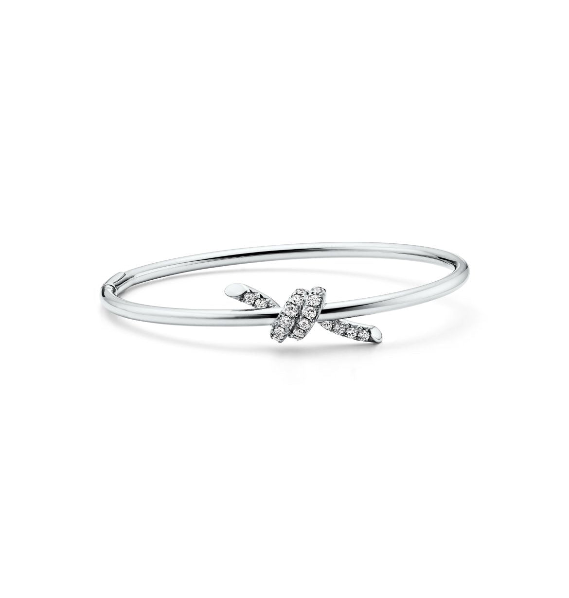 14ct Gold Knot Bracelet