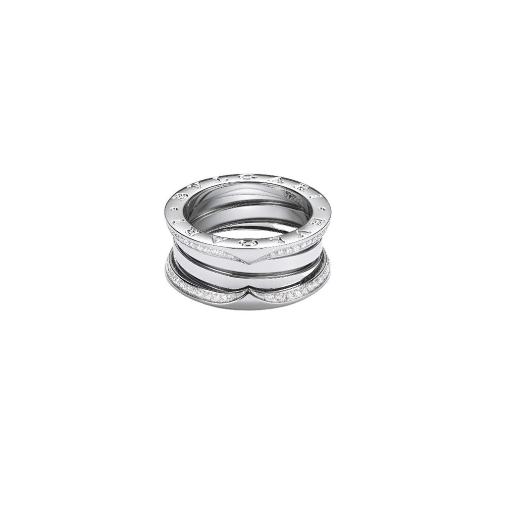 14ct B.Zero Ring