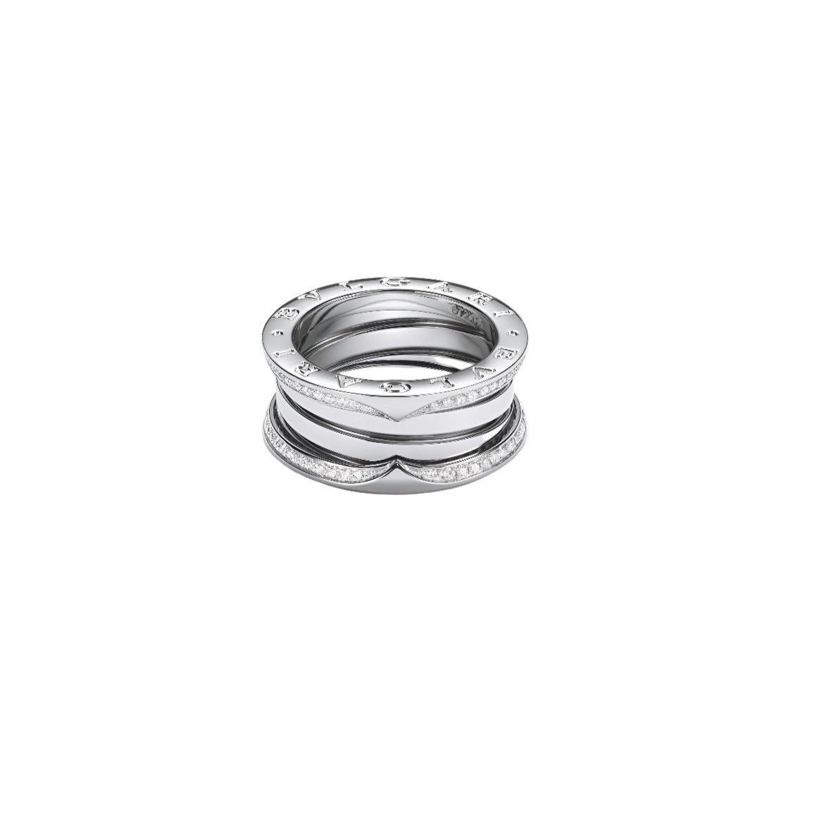 14ct B.Zero Ring