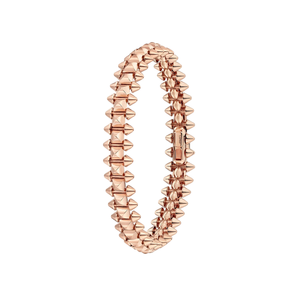 14ct Gold Clash Bracelet