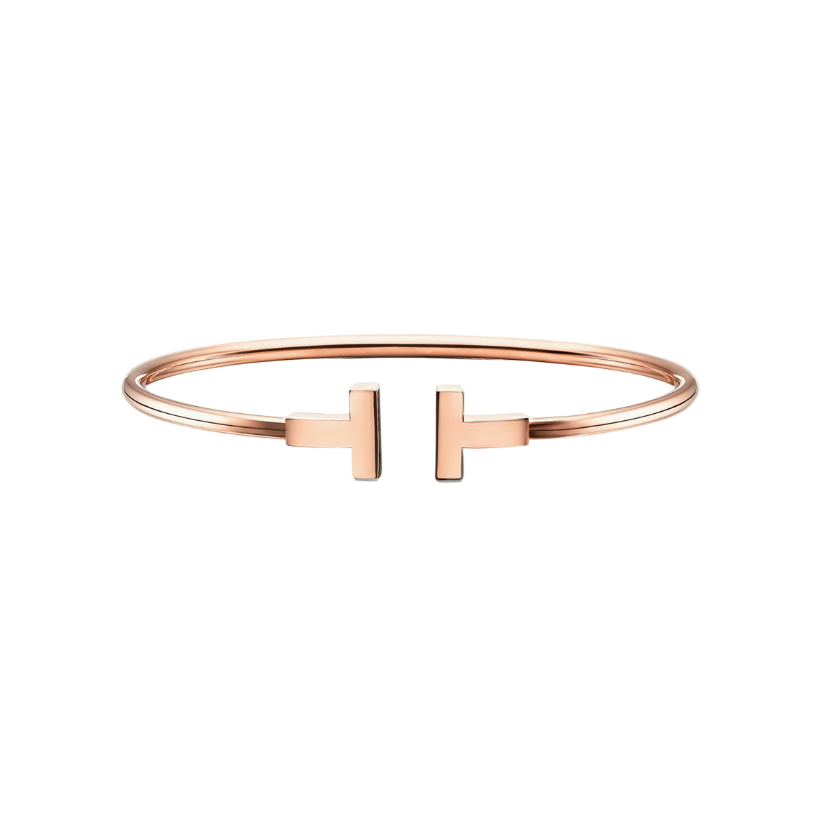 14ct T Wire Bracelet