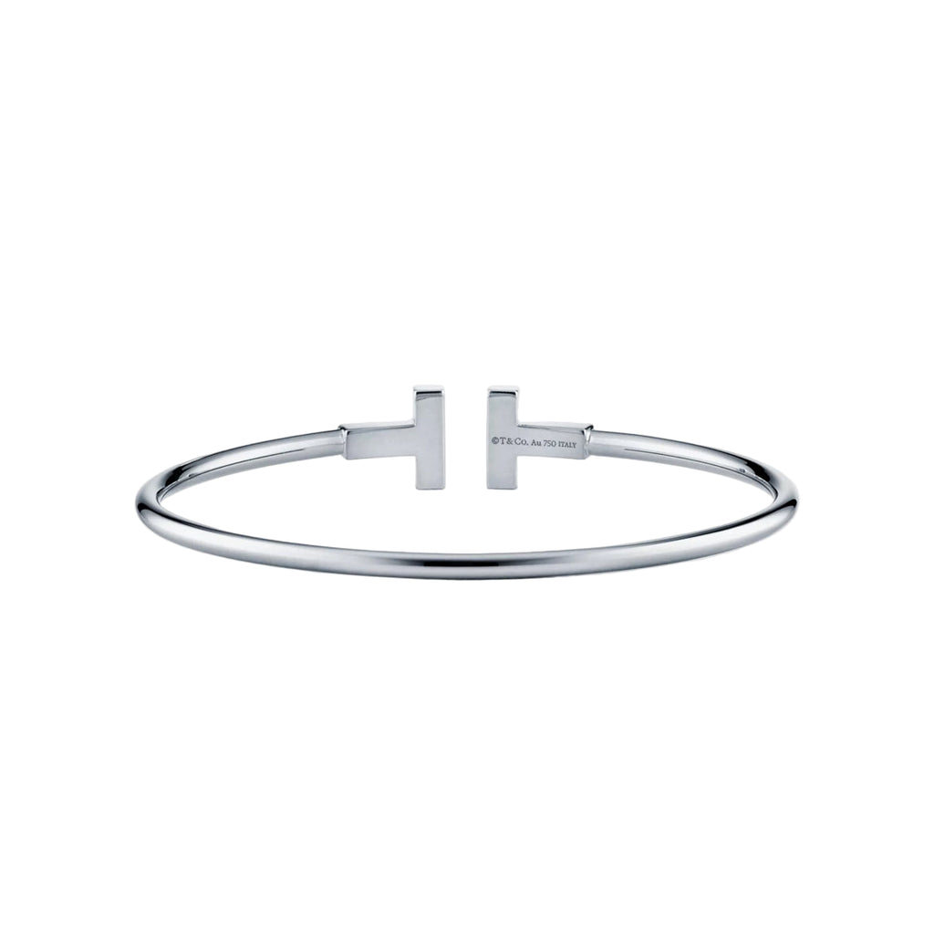 14ct T Wire Bracelet