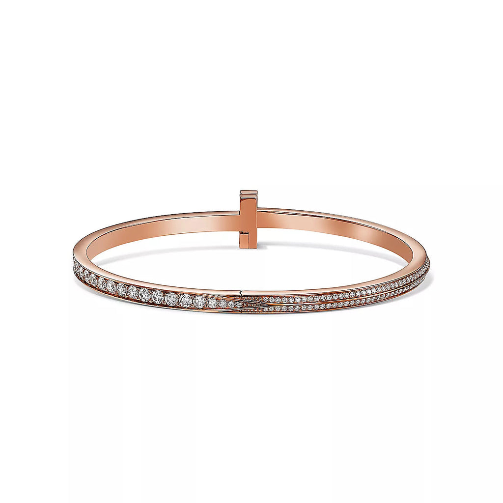 14ct T Wire Bracelet