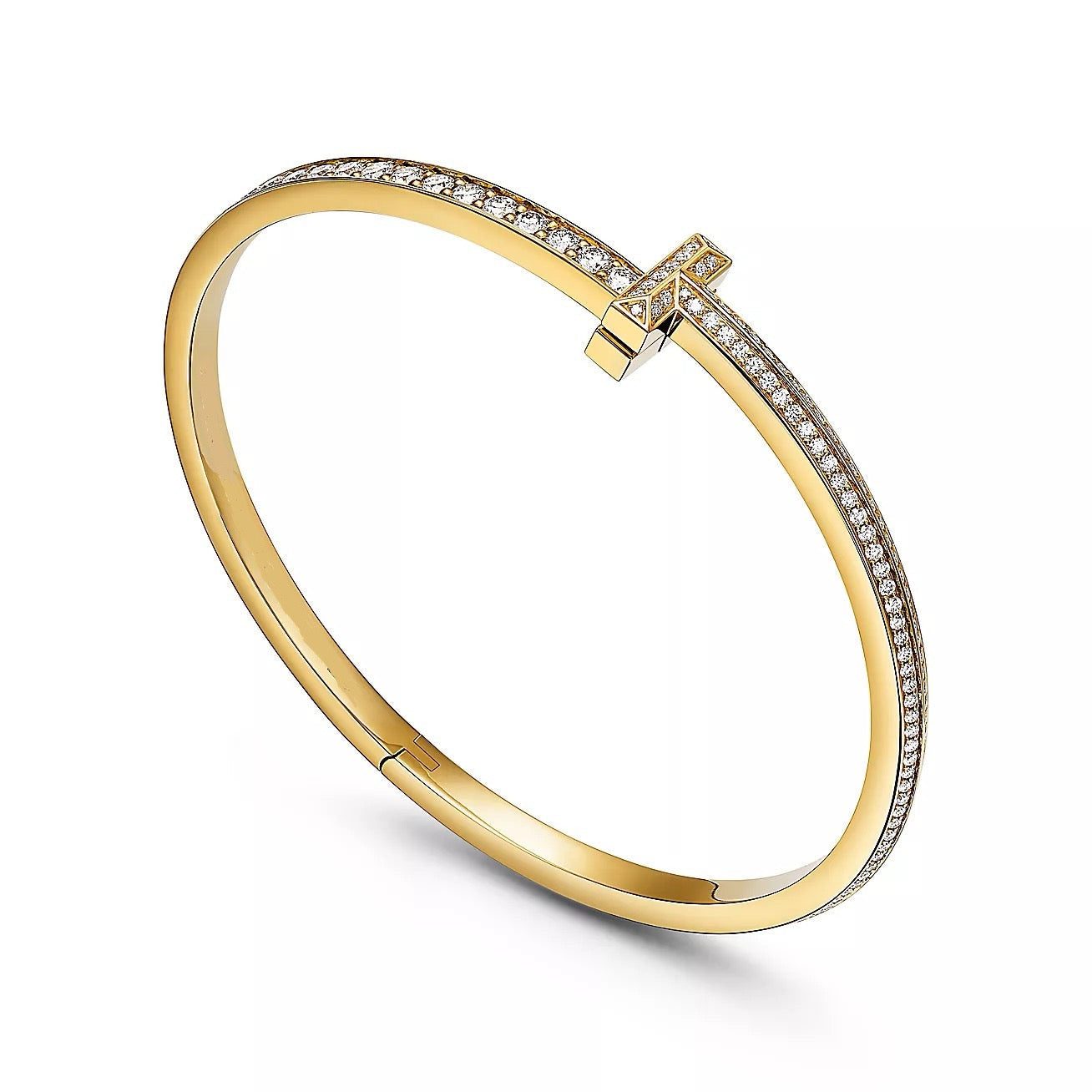 14ct T Wire Bracelet