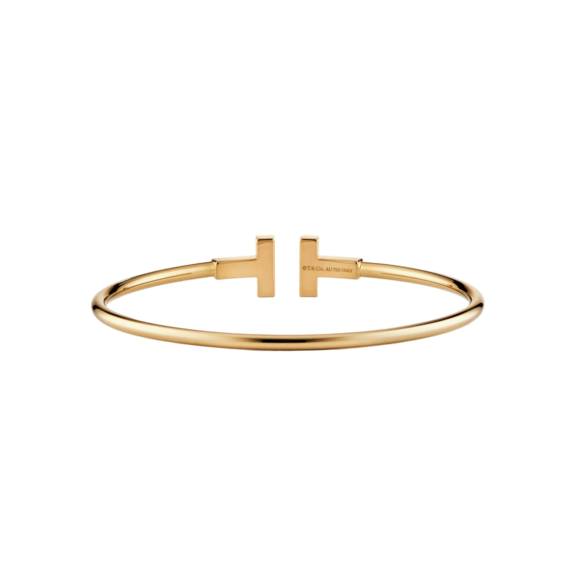 14ct T Wire Bracelet