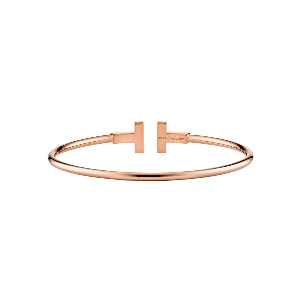 14ct T Wire Bracelet