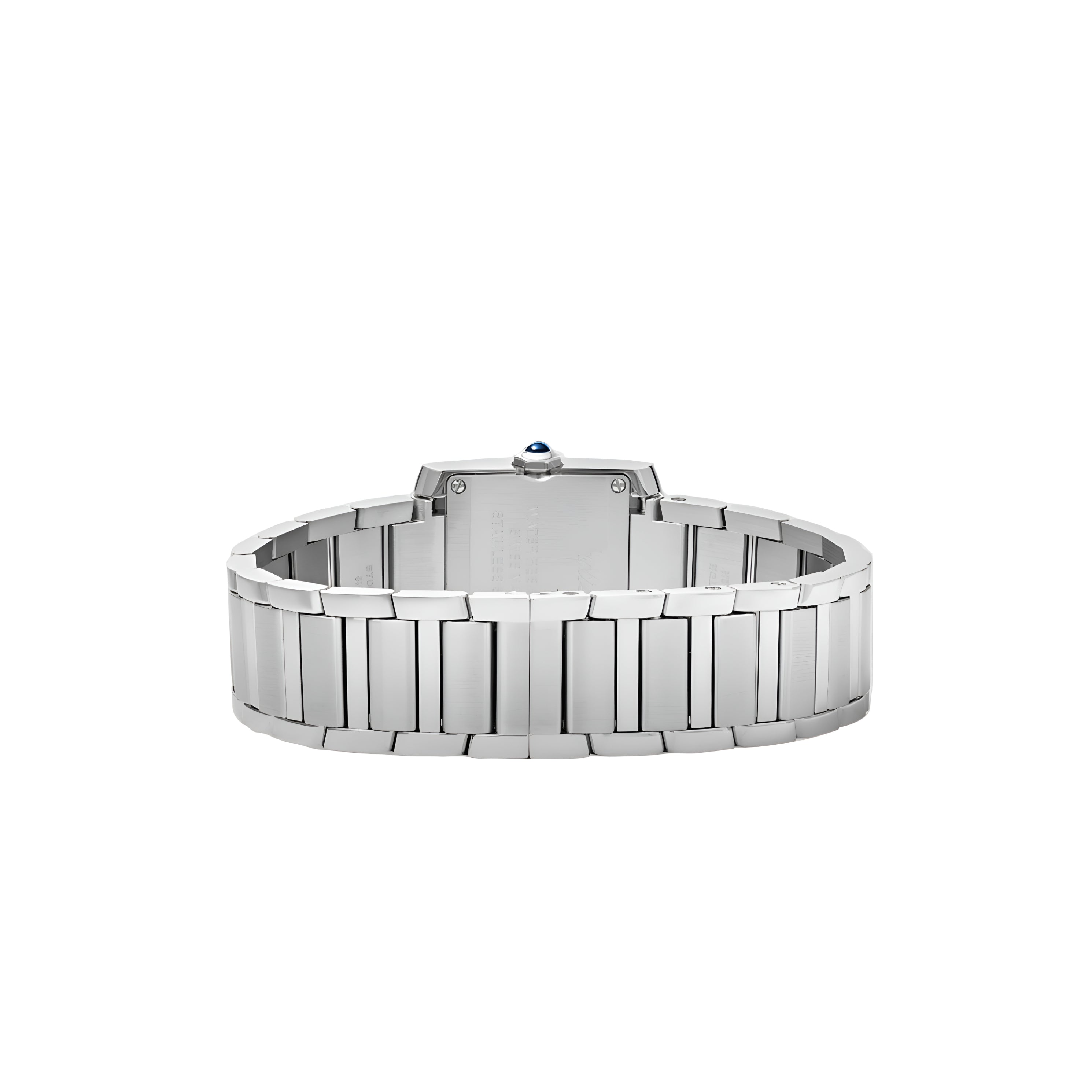 14ct White Gold Tank Franchise