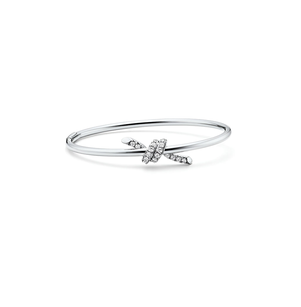 14ct Gold Knot Bracelet